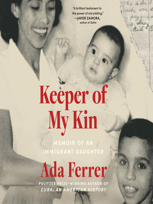Cover image for Keeper of My Kin
